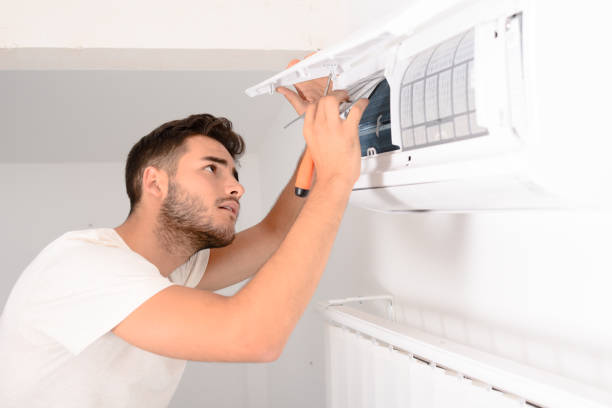Best Residential Air Duct Cleaning  in Sharon, MS